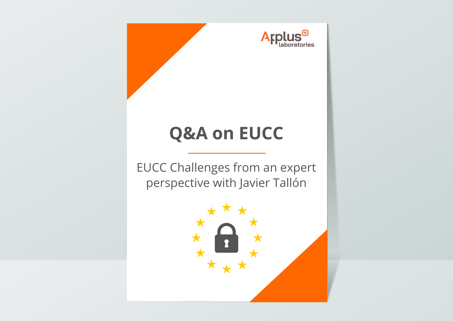 Eucc Q A Challenges From A Expert Perspective
